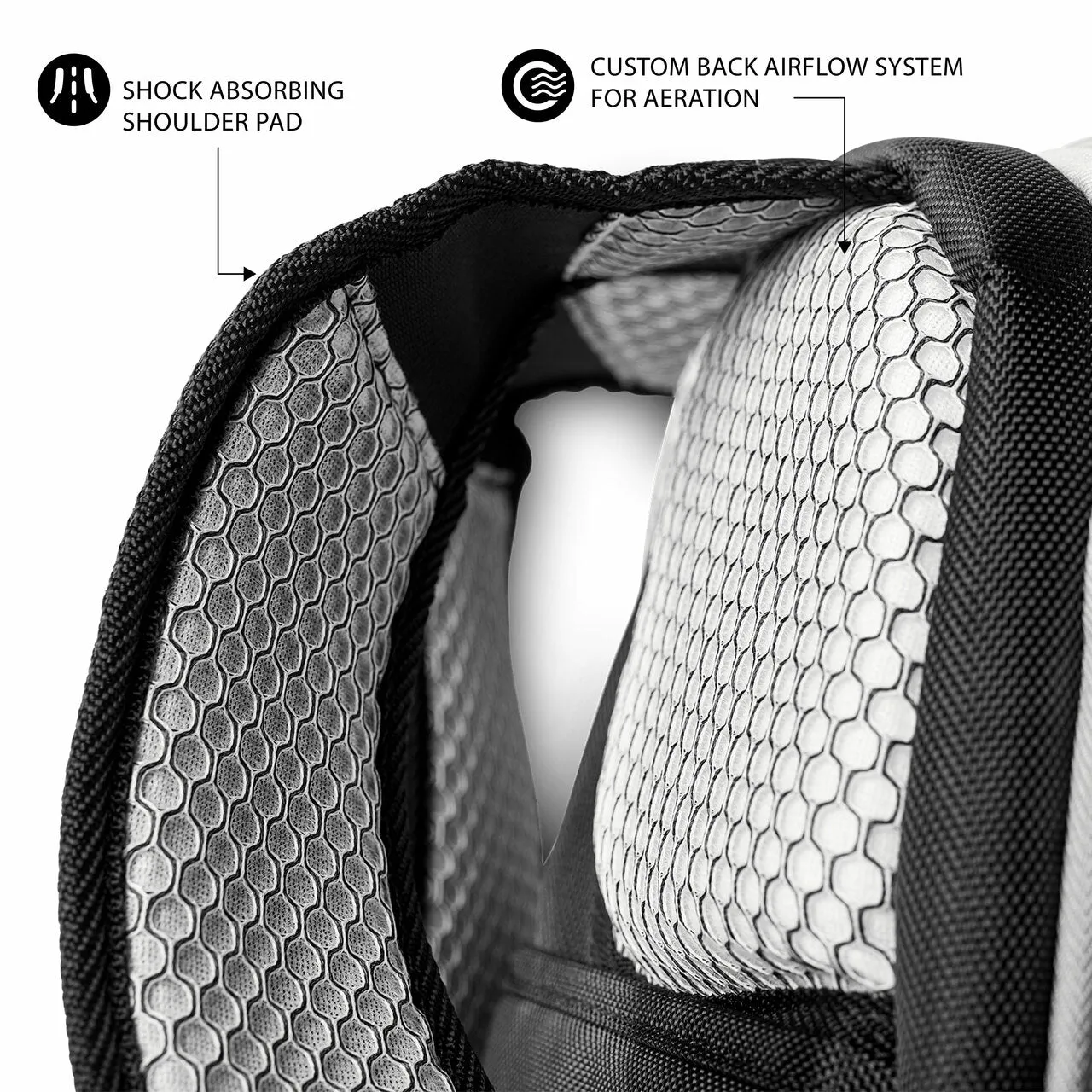 2023 NHL Champions Golden Knights Backpack | Vegas Golden Knights Laptop Backpack