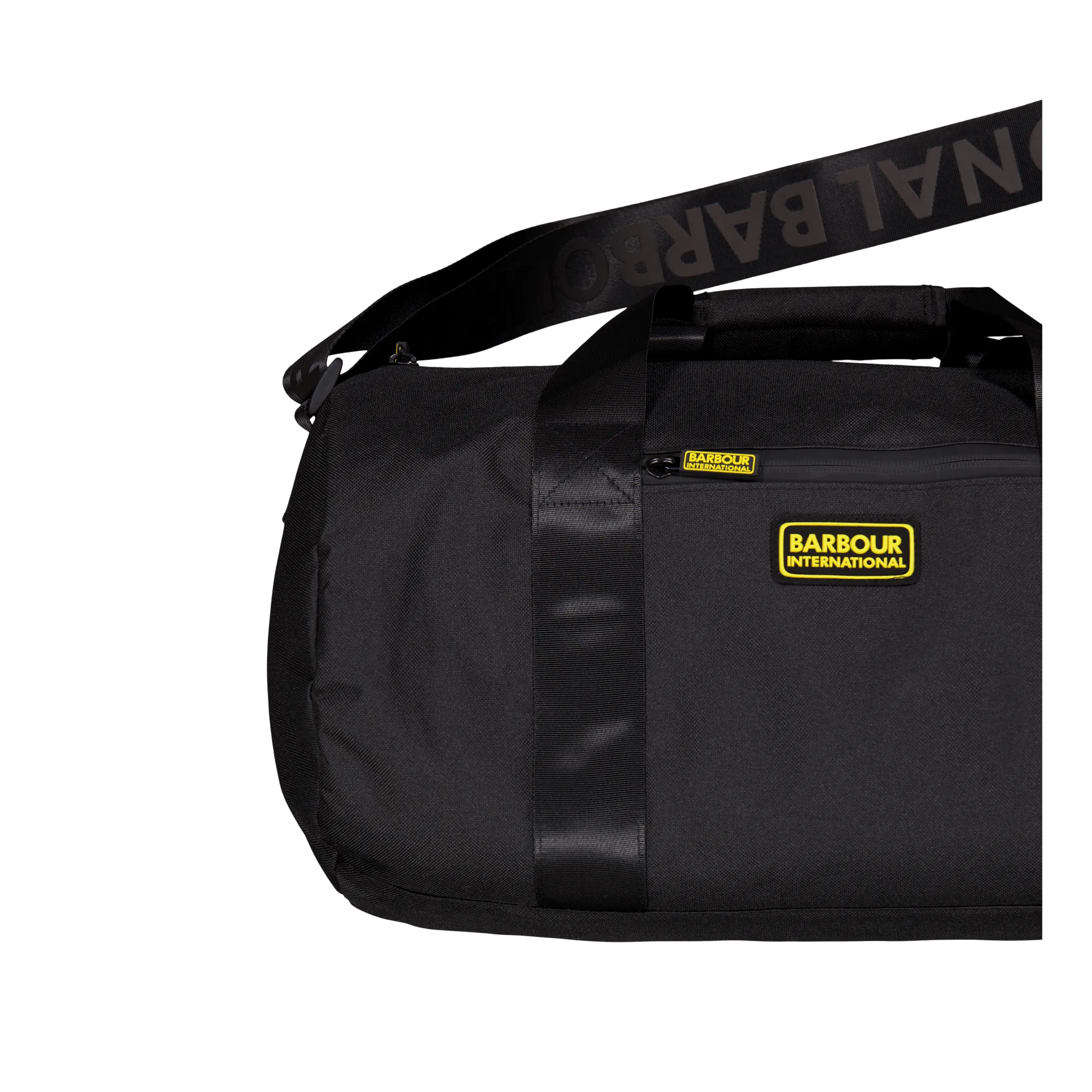 Barbour B.intl Knockhill Holdall Bk11