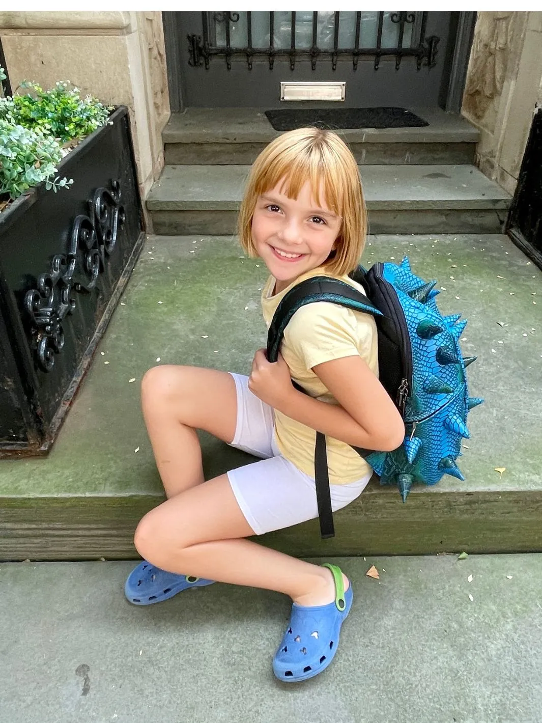 Blue Mamba Daypack
