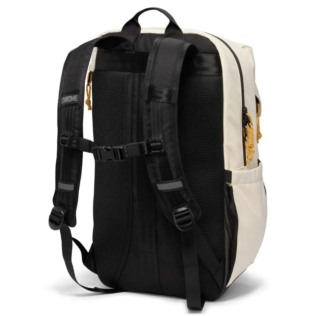 Chrome Ruckas 15" Laptop 23L Backpack Natural