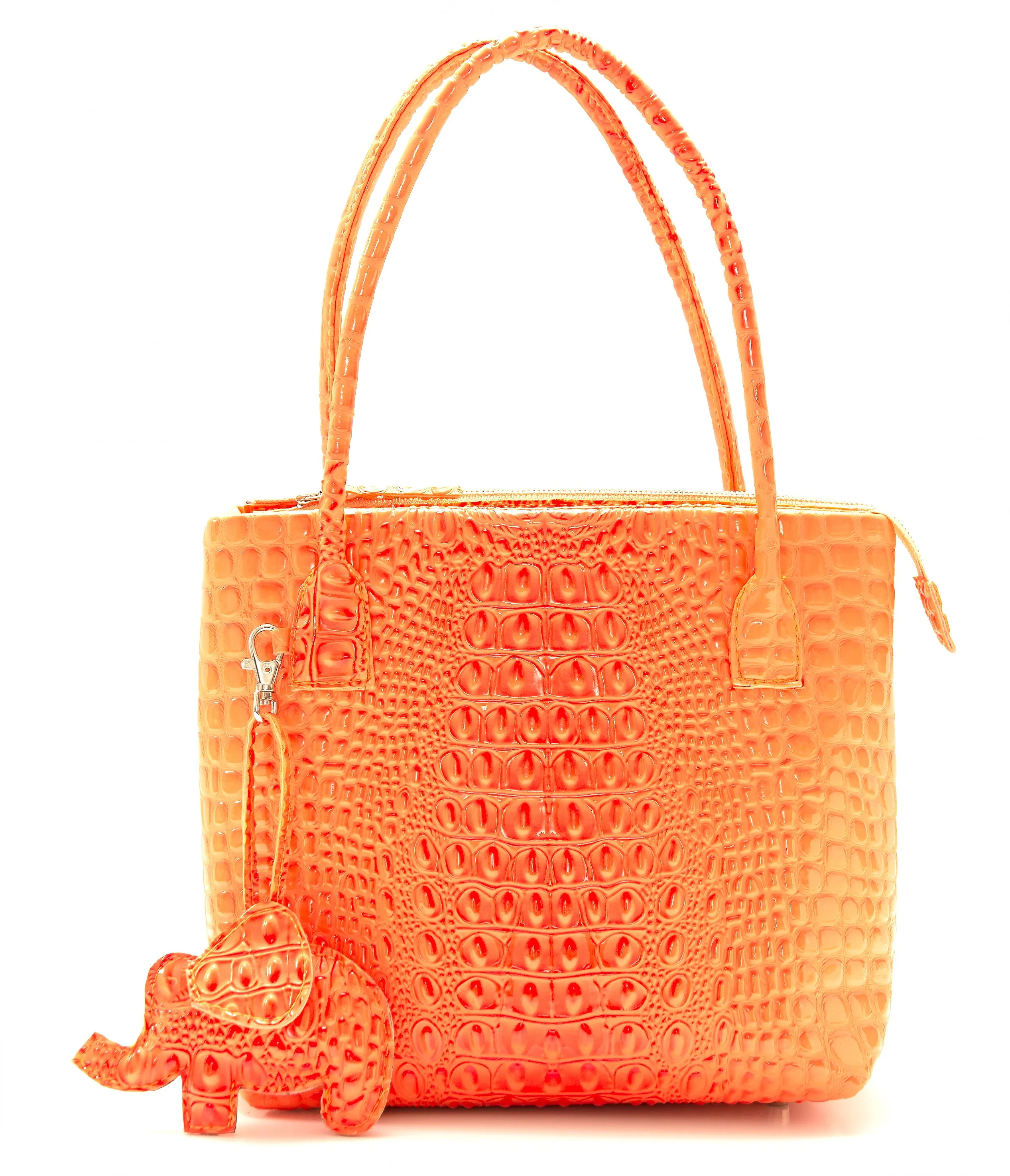 Crocodile Tote