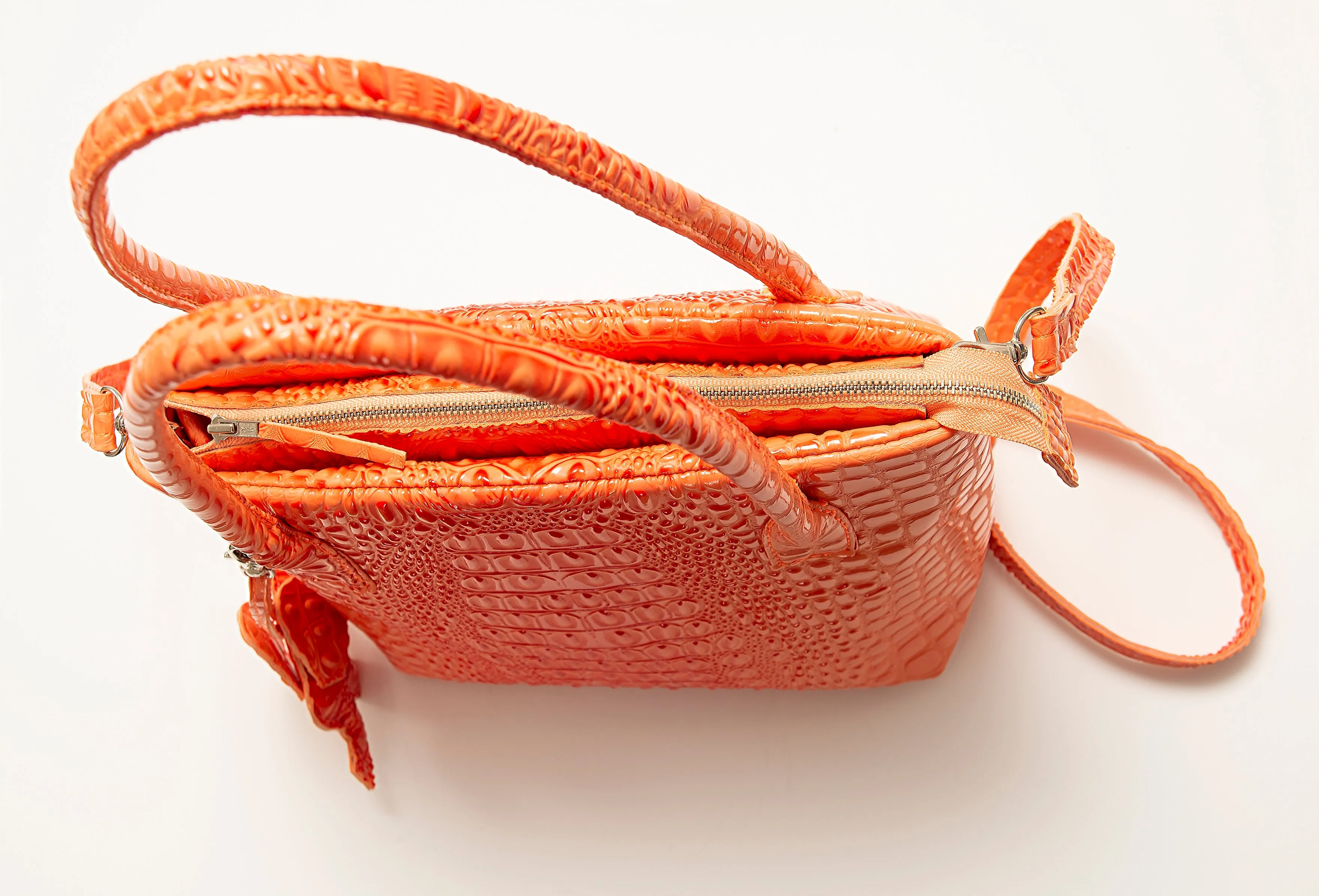 Crocodile Tote