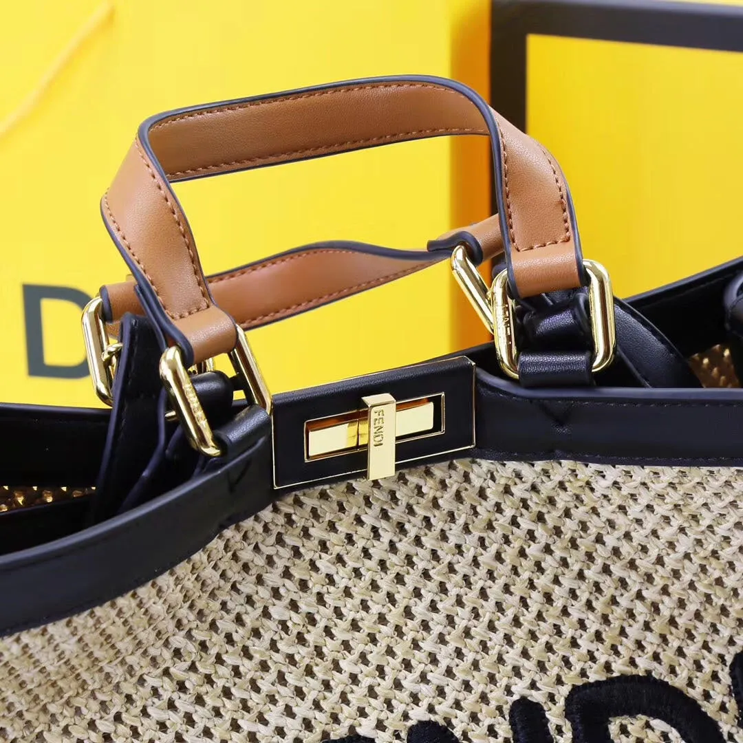 Designer Tote Bags - FND - 6596