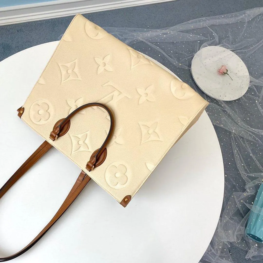 Designer Tote - LOV - 6004