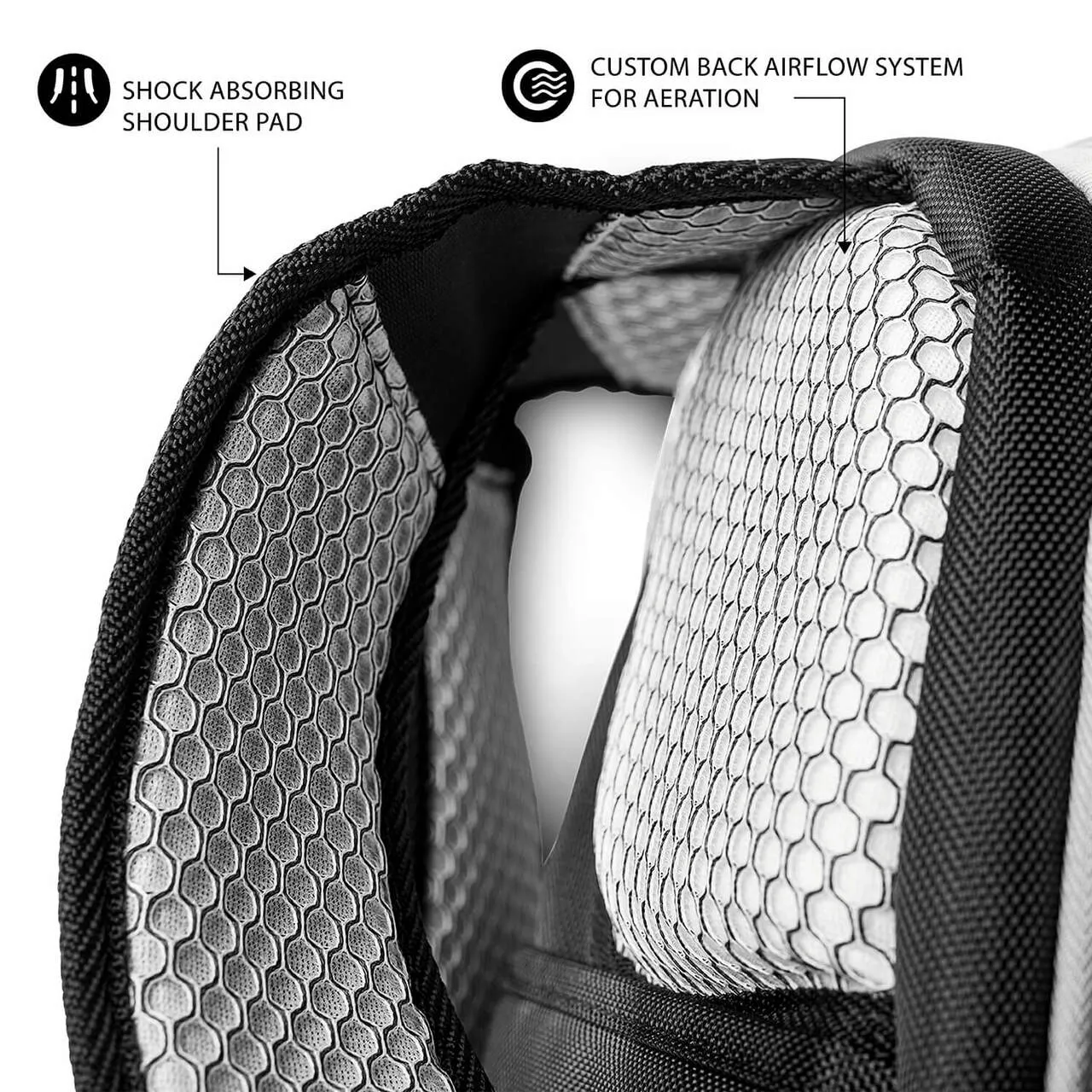 Ferris State Backpack | Ferris State Laptop Backpack
