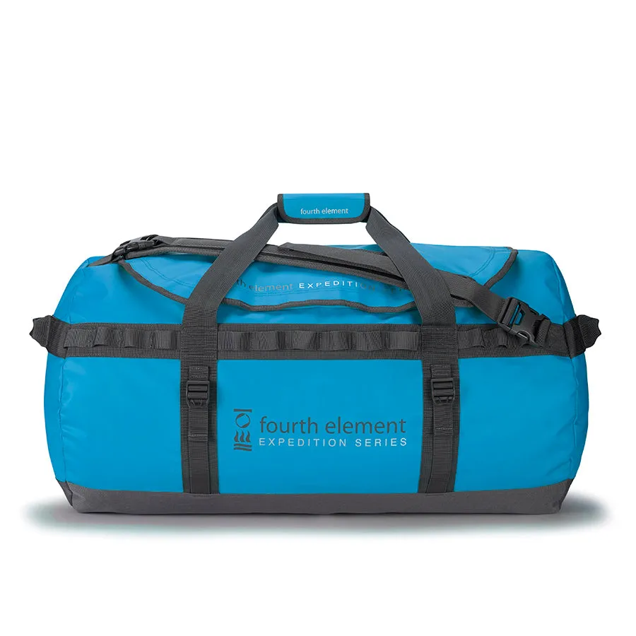 Fourth Element DUFFEL BAG BLUE 120 LITRES