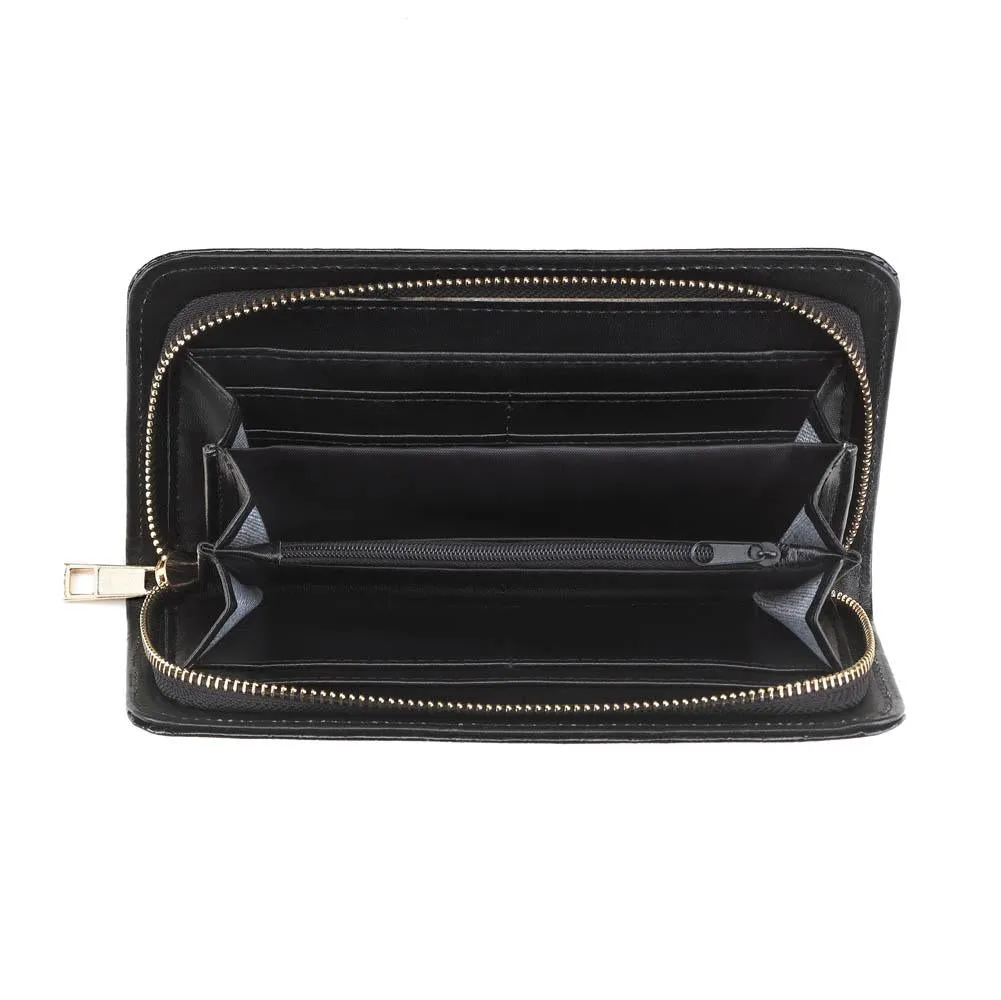Ladies Crystal Shine Wallet