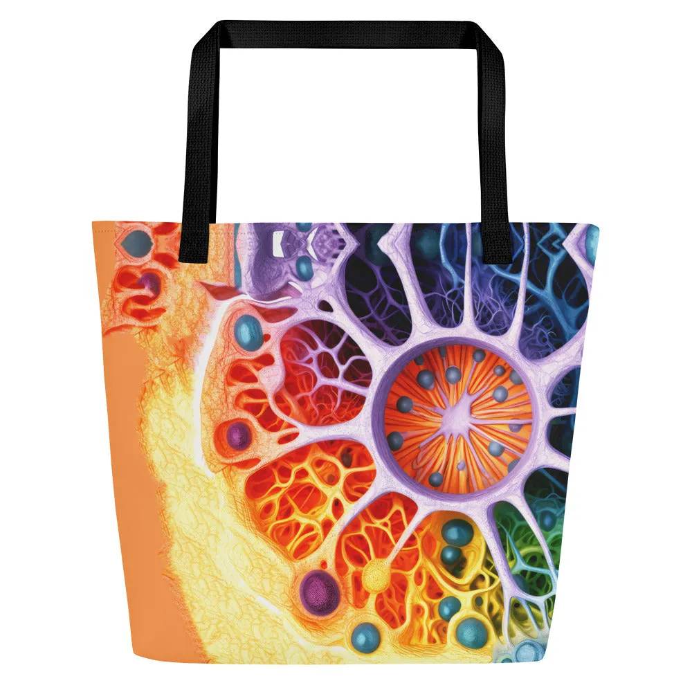 Large Tote Bag SunCell