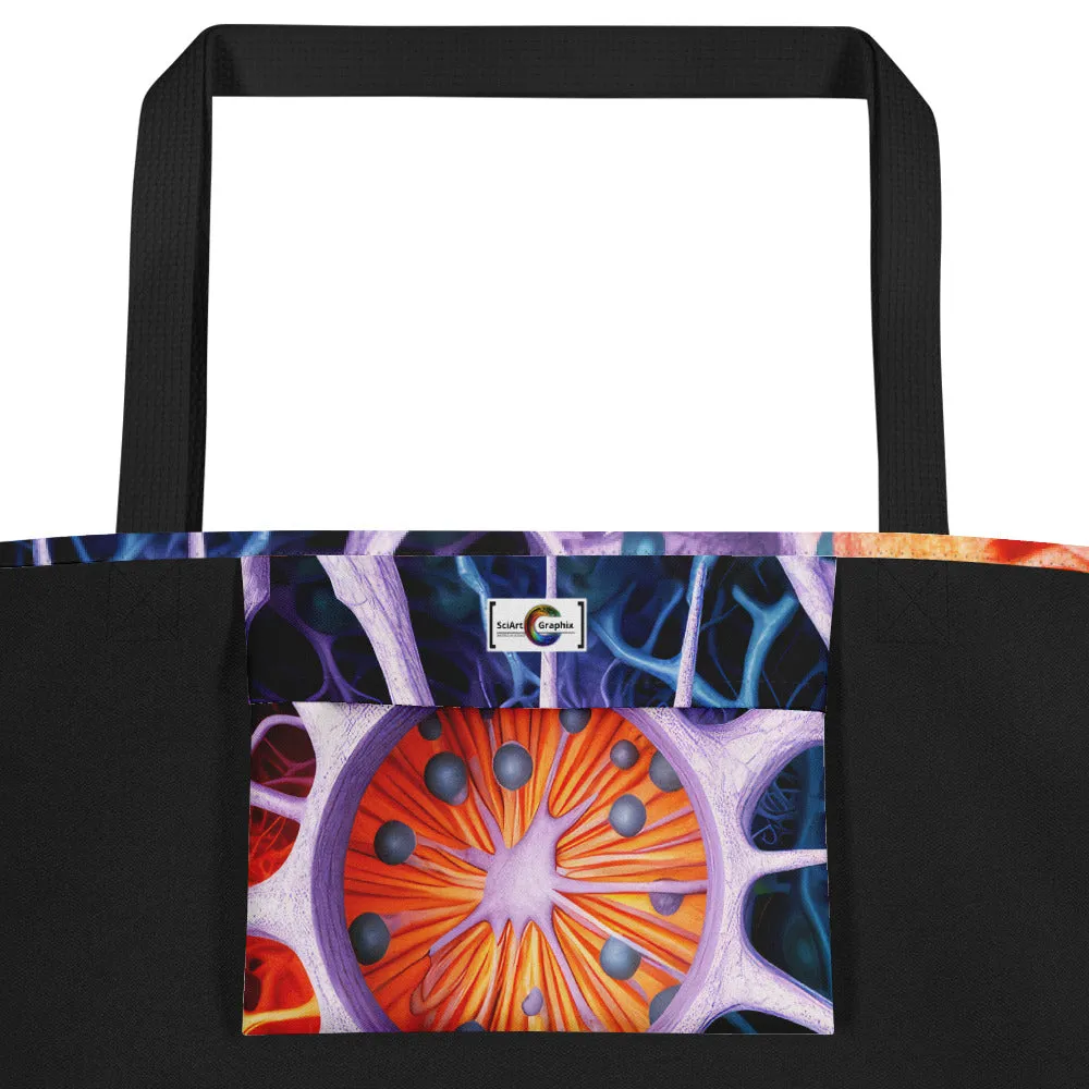 Large Tote Bag SunCell