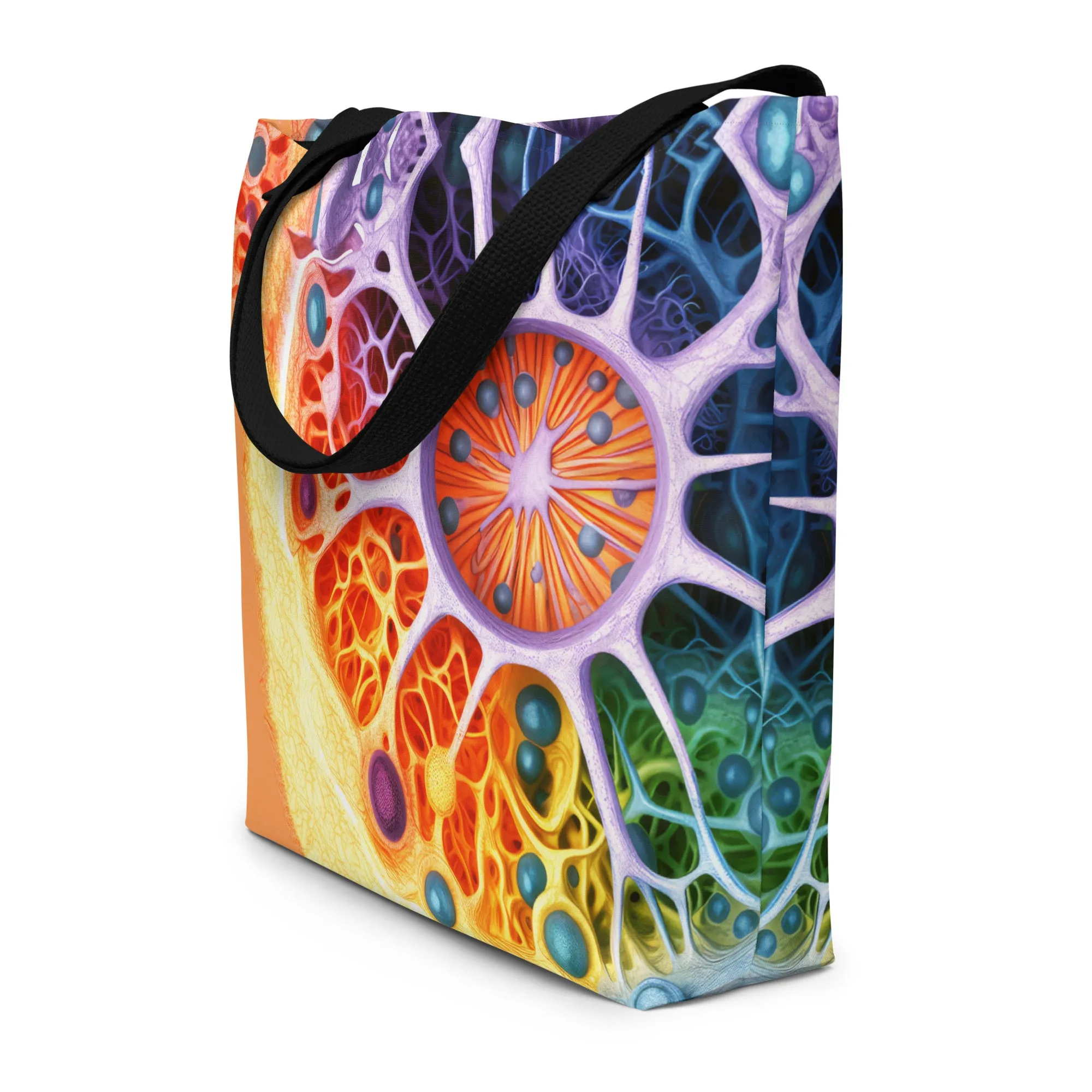 Large Tote Bag SunCell