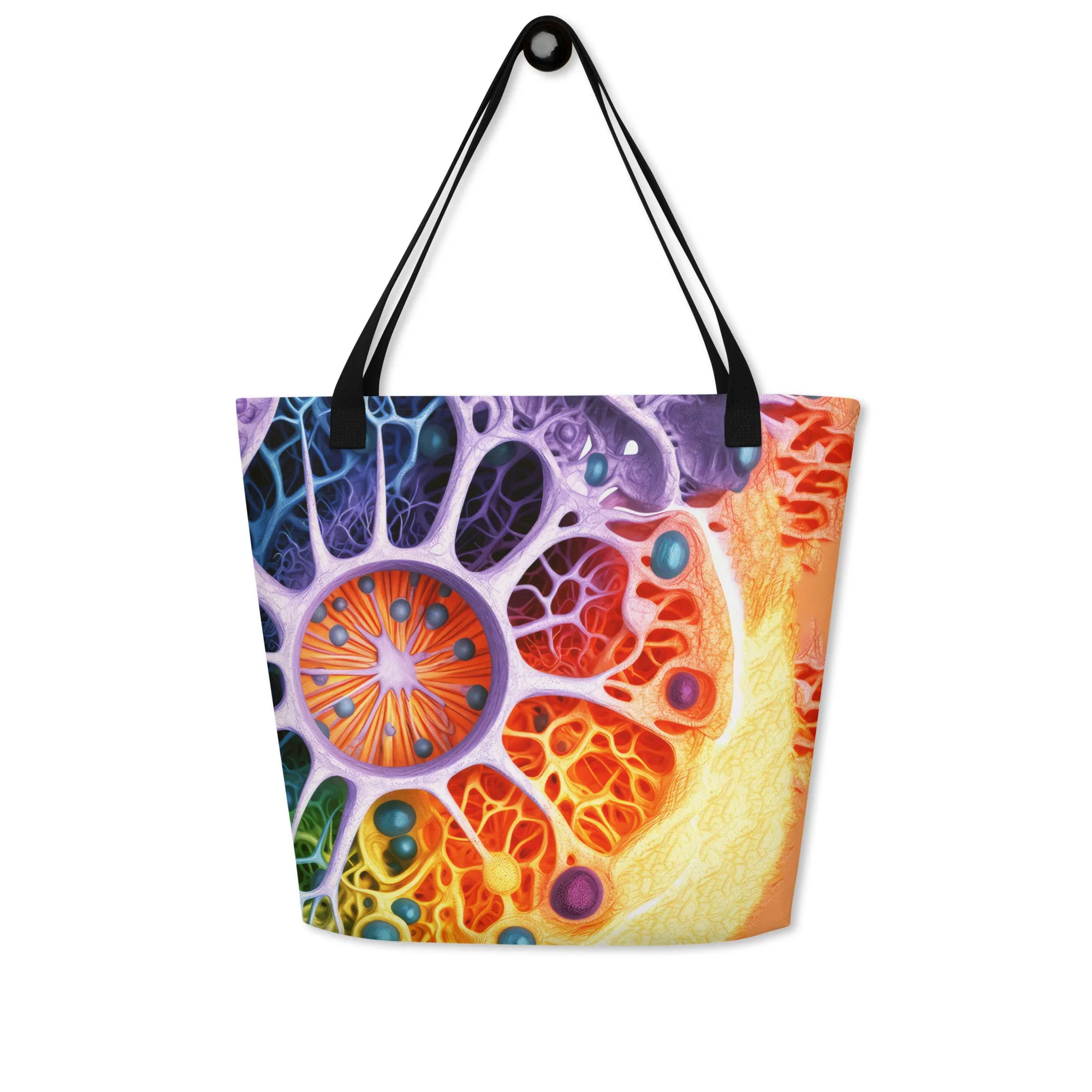 Large Tote Bag SunCell