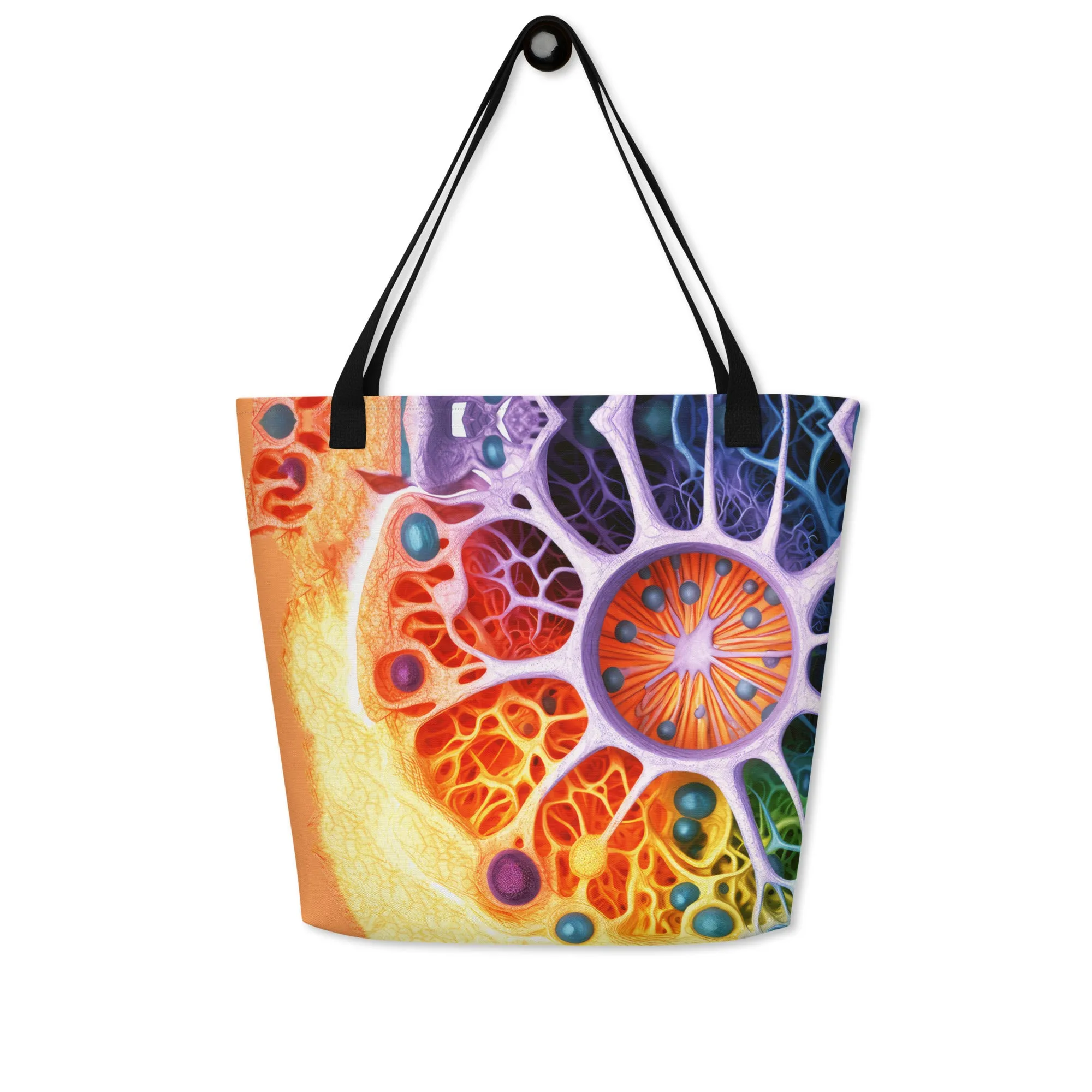 Large Tote Bag SunCell