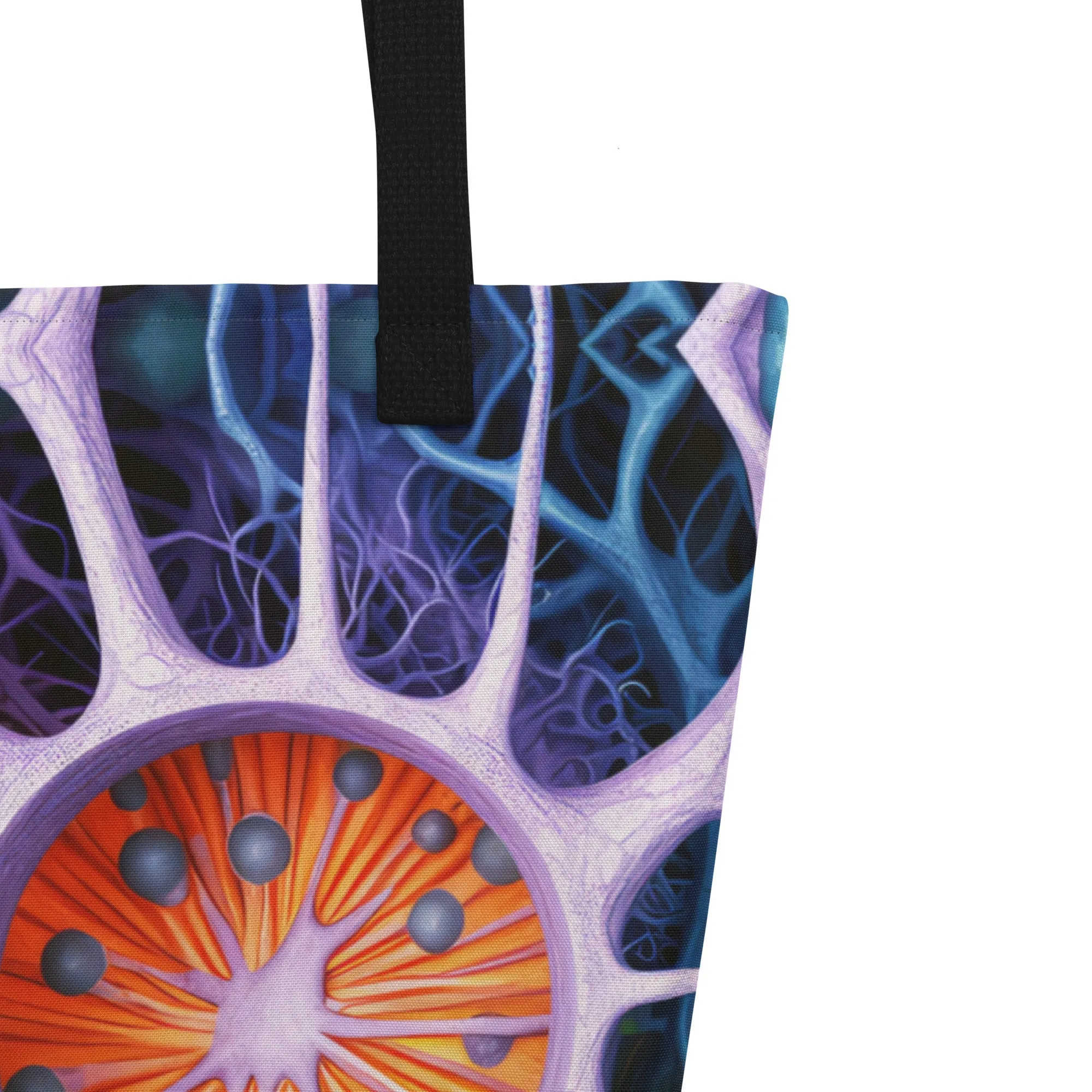 Large Tote Bag SunCell