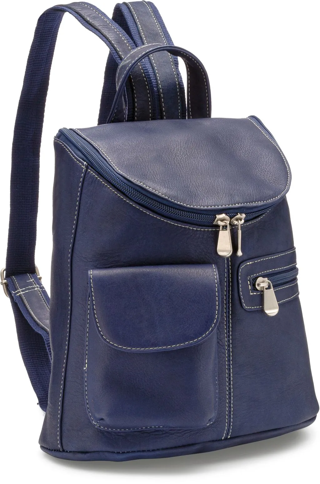 Le Donne Leather Lafayette Classic Backpack