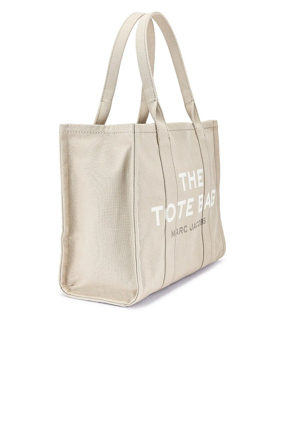 Marc Jacobs The Large tote bag, beige