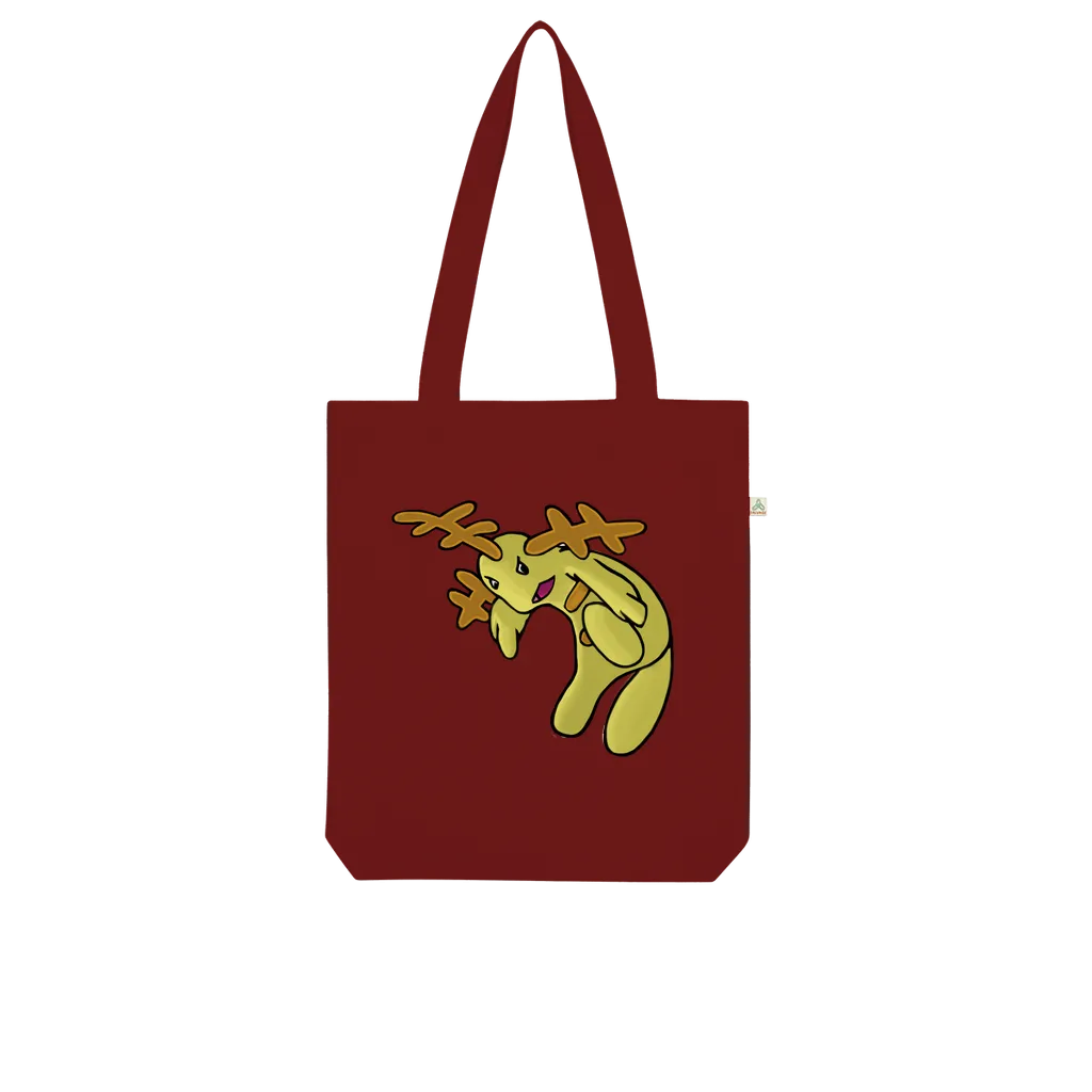 Mergilender Organic Tote Bag