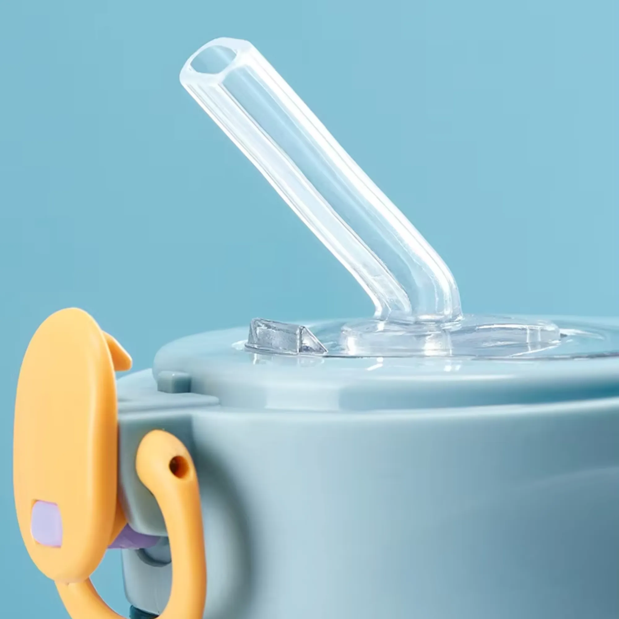 Sip Smart Kid's Water Bottle
