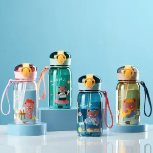 Sip Smart Kid's Water Bottle