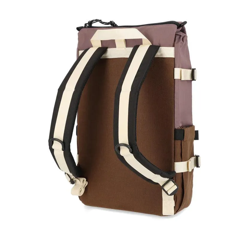 Topo Designs Rover Pack Classic Peppercorn/Cocoa