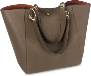 Tote Bag for Women Purses Extra Large Leather Work And Handbags Fashion Shoulder Zipper Tote Bag Travel Hand Bags