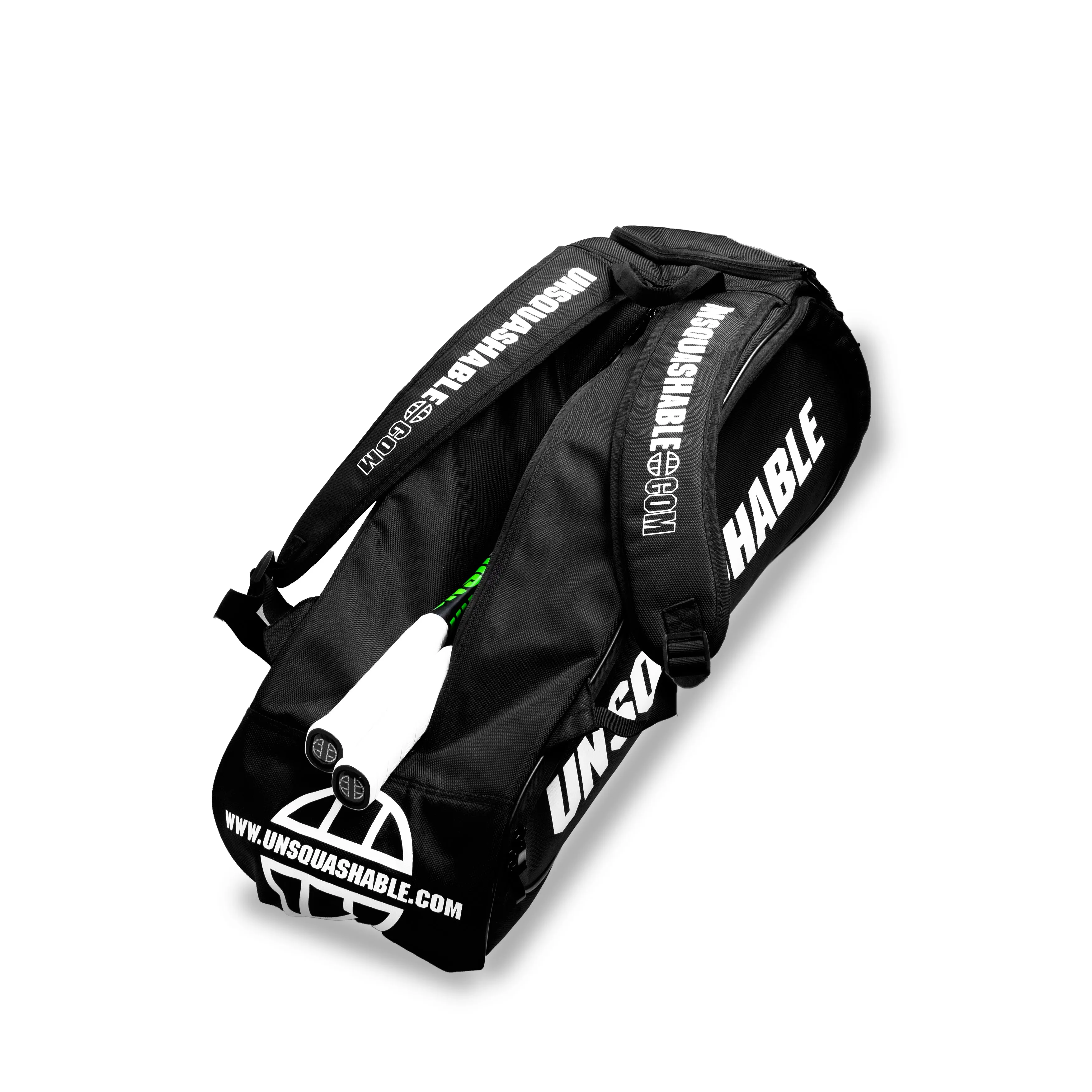 UNSQUASHABLE TOUR-TEC PRO Racket Bag